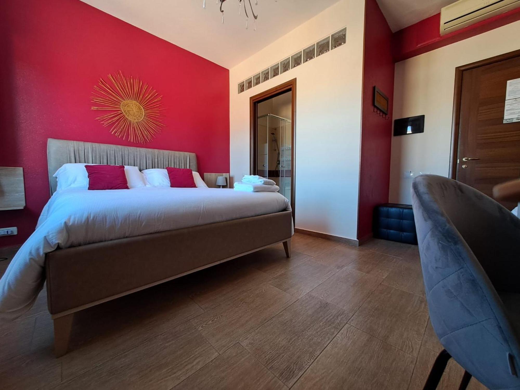 B&B Domu Mea Саррок Екстер'єр фото