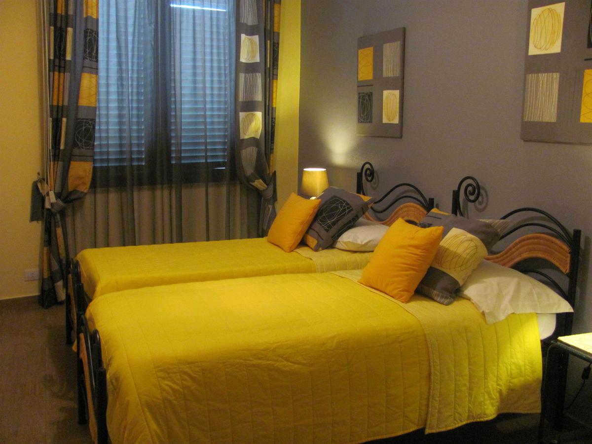 B&B Domu Mea Саррок Екстер'єр фото